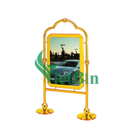 Luxury Sign Stand