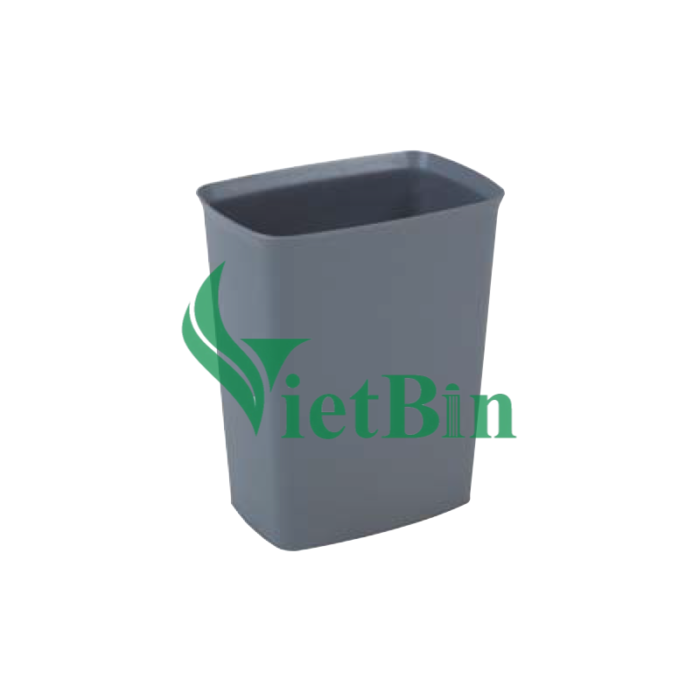 thùng rác văn phòng bằng nhựa VB-VP7