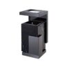Thùng rác inox cao cấp Vietbin VB-VG03
