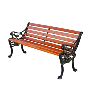 Ghế gỗ để trong công viên, nơi công cộng VB-007