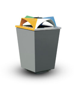 Thùng rác công cộng Vietbin Ecomix