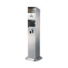 Trụ gạt tàn thuốc lá công cộng bằng inox 129-G