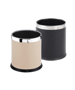 Thùng đựng rác tròn dùng cho văn phòng Vietbin 1 lớp A36-B