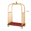 Xe trolley khách sạn dùng để chở hành lý VB-D11