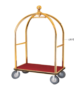 Xe trolley đẩy hàng lý dùng trong khách sạn VB-D13