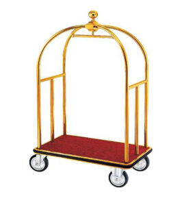 Xe đẩy hành lý cho khách sạn giá rẻ VB D13-B