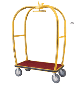 Xe trolley đẩy hành lý cao cấp dùng cho khách sạn VB-D15