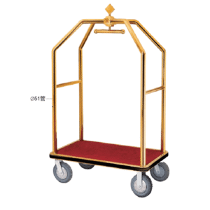 Xe đẩy chở đồ, hành lý cho khách sạn VB-D10